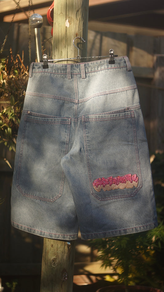 Donut sample shorts