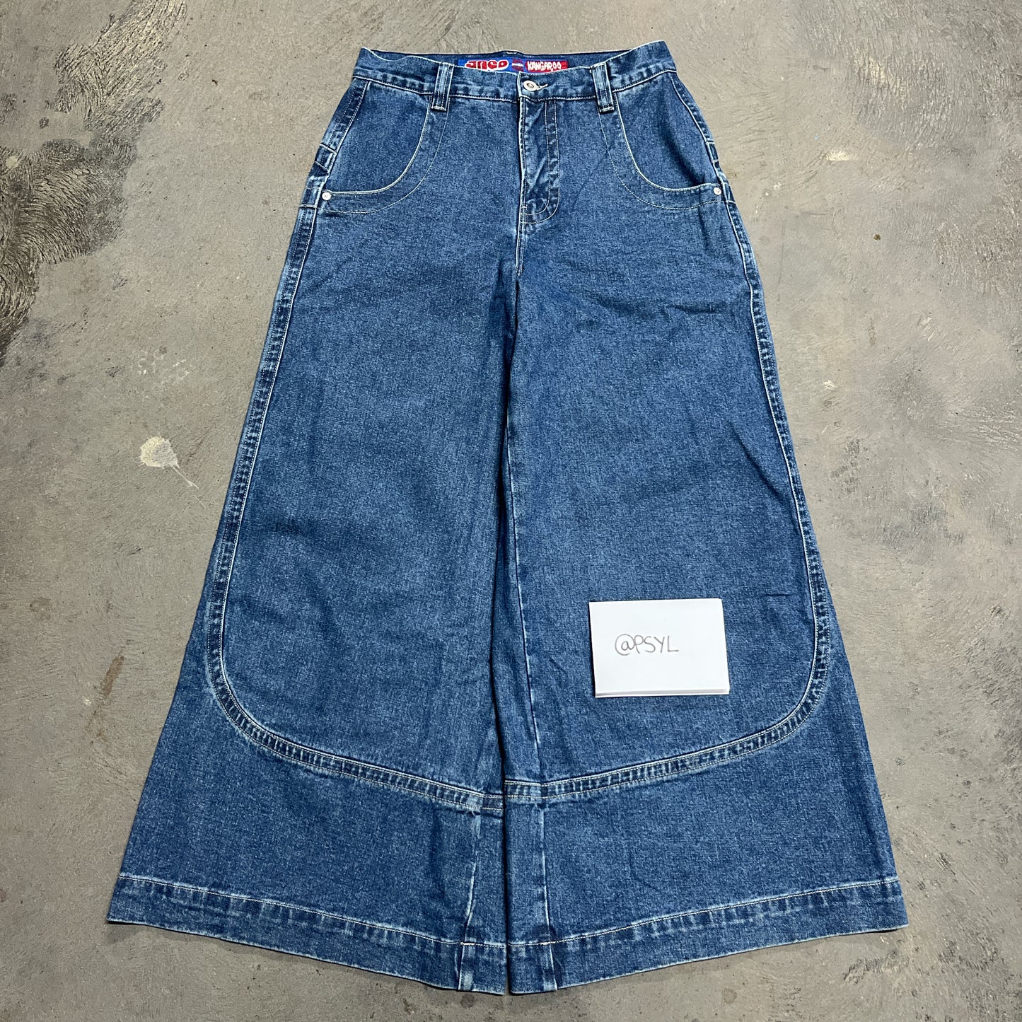Jnco roo’s