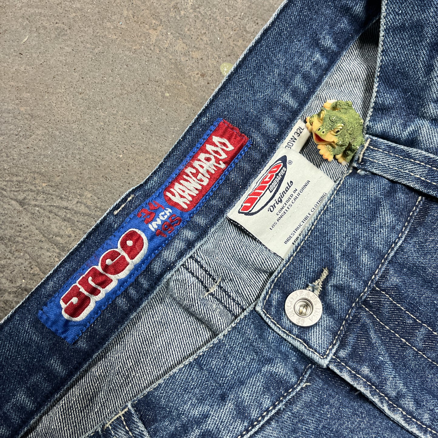 Jnco roo’s