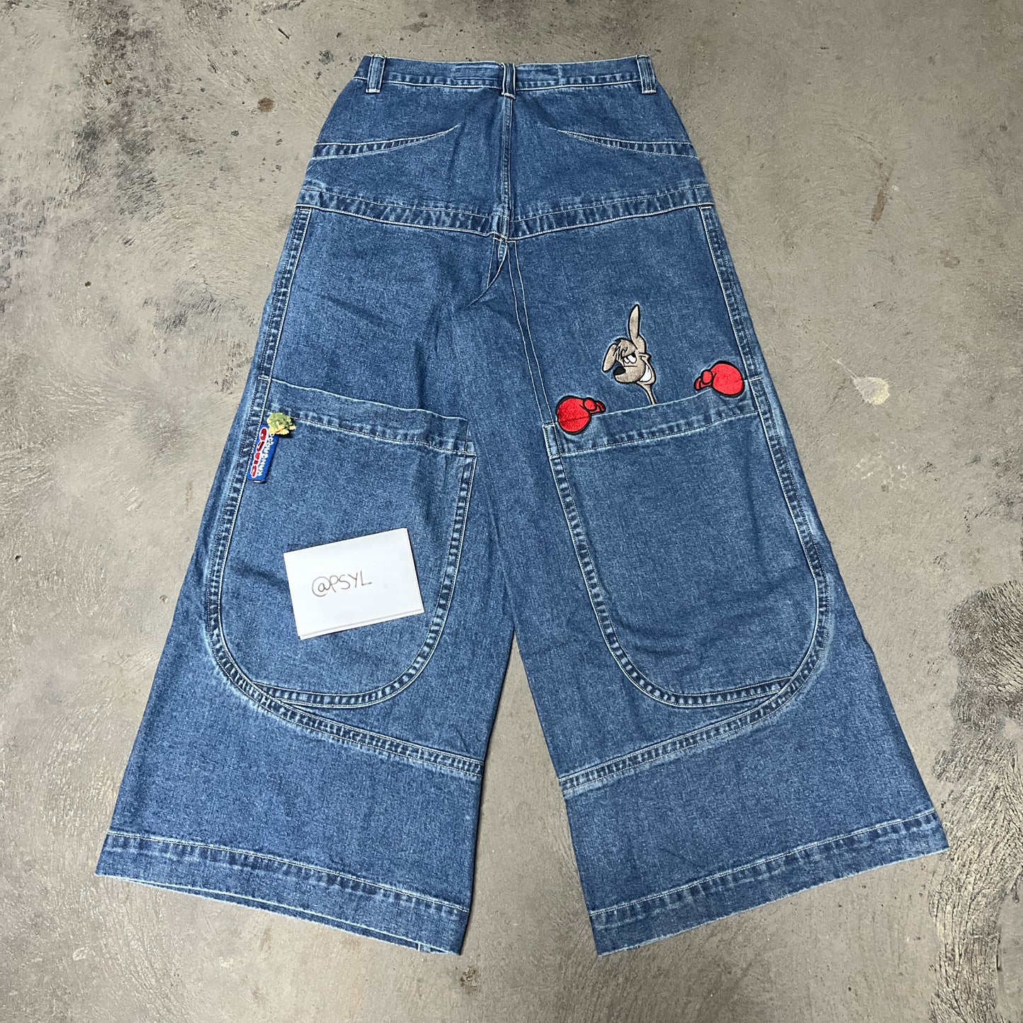 Jnco roo’s