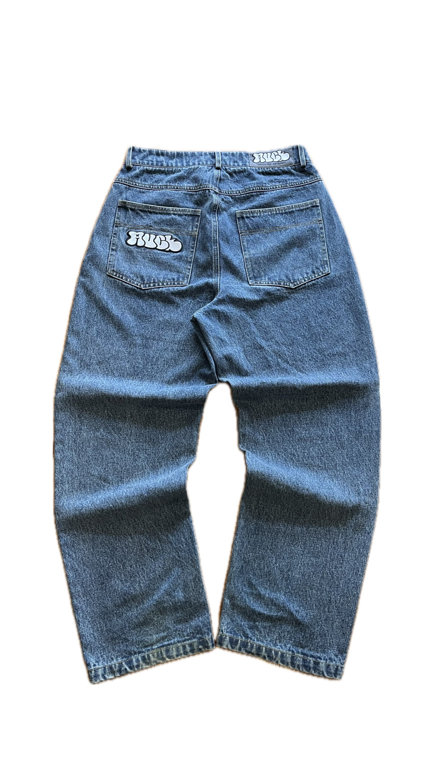 Muck Denim