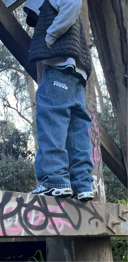 Muck Around Denim