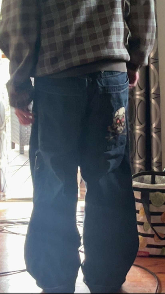 Jnco jeans